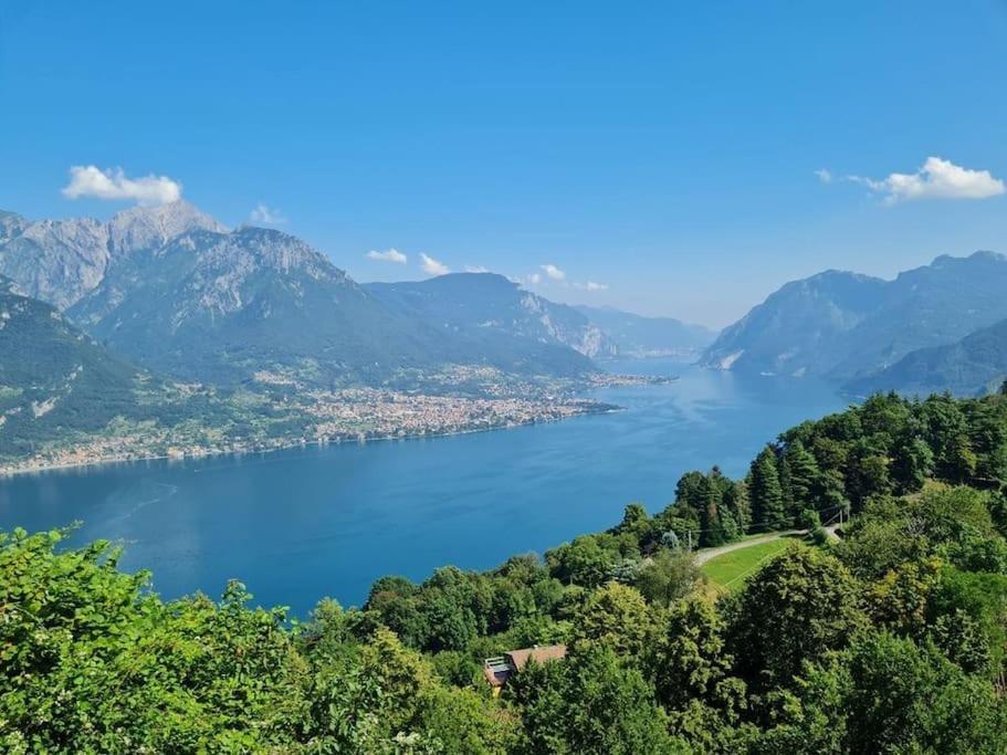 Civico 62 Relax Vicino Al Lago Canzo Exterior foto