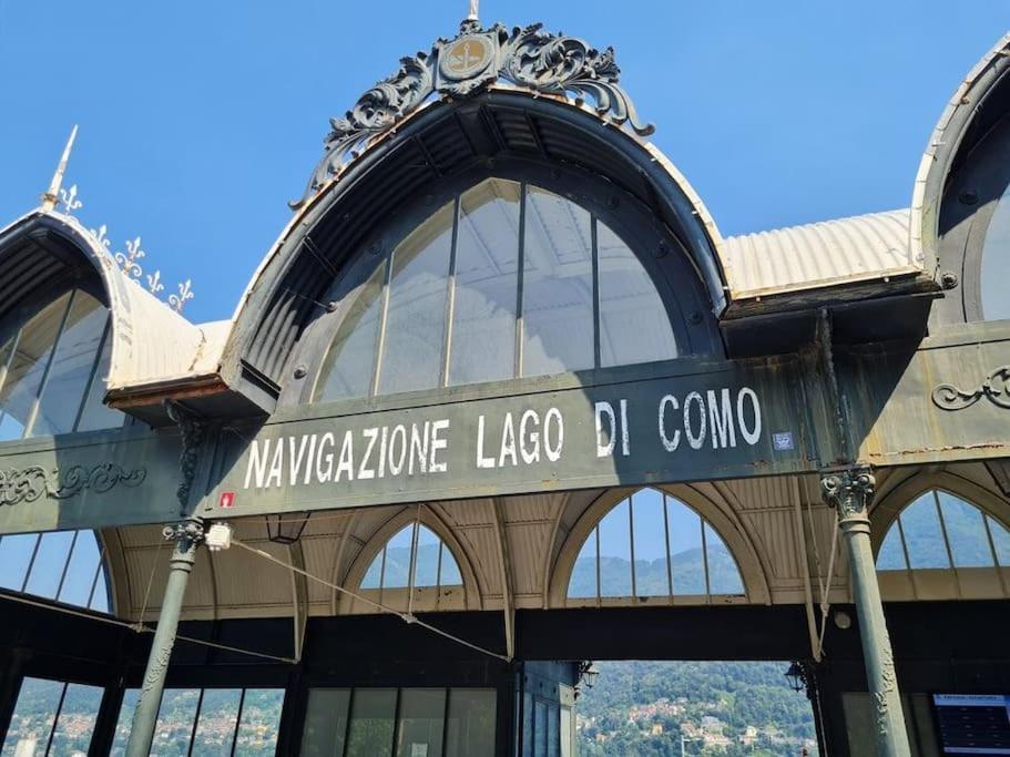 Civico 62 Relax Vicino Al Lago Canzo Exterior foto